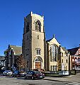 Plymouth Congregational Church, Providence Rhode Island