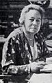 Portrait of Elizabeth M. Kennedy