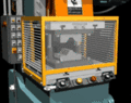 Power press animation