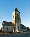 Precy-Le-Sec church IMF9570