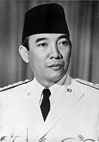 Archivo:Presiden Sukarno
