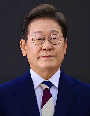 President Lee Jae-myung 2025 (cropped).jpg