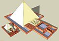 Pyramides Neferirkare Khentkaous II 2