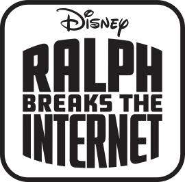 Ralph Breaks the Internet Logo Black.svg
