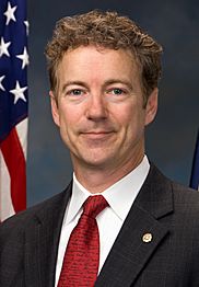 Rand Paul, official portrait, 112th Congress alternate (cropped)