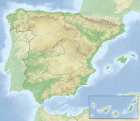 Pica d'Estats ubicada en España