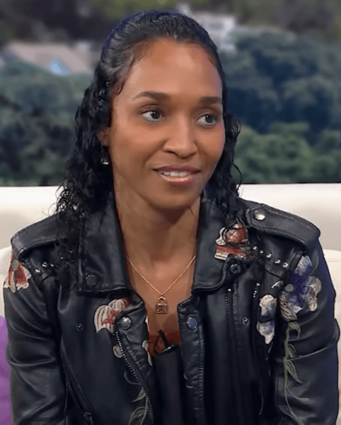 Rozonda Thomas 2019 Sister Circle