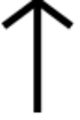 Runic letter tiwaz