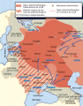 Russian civil war in the west es