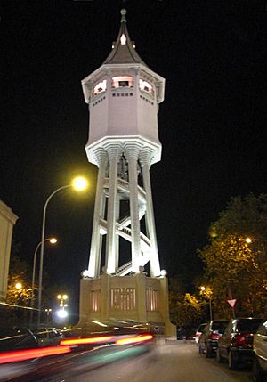 Archivo:Sabadell - Torre de l'aigua editada