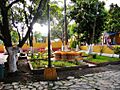 Saint Francis of Assisi Church, Tetecala, Morelos, Mexico001
