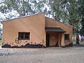 Sala de Interpretación del Sitio arqueológico La Olla