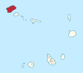Santo Antao in Cape Verde.svg