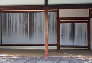Archivo:Shofuso Hiroshi Senju Mural