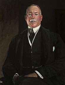 Sir John Lavery – Viscount Craigavon – Ulster Museum.jpg