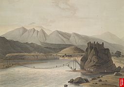 Srinagar, Garhwal, 19th century