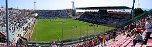 Archivo:Stadio Oreste Granillo Panoramic