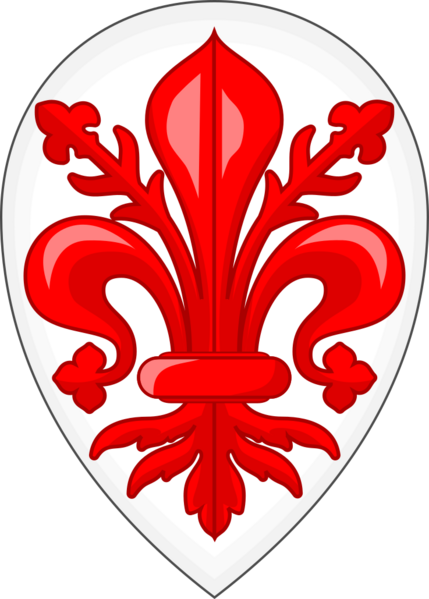 Stemma di Firenze dal 1251