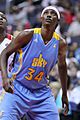 Sylvia Fowles WNBA