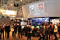 The International Dota 2 video game tournament