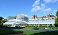 The Palm House Botanic Gardens Belfast