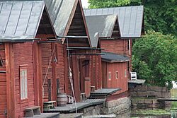 The Red Wooden Warehouses of Porvoo.jpg
