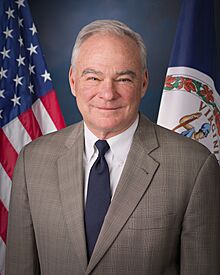 Tim Kaine, official portrait (119th Congress).jpg