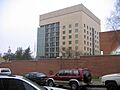 US embassy new building in Moscow