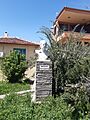 Vassilis Tsitsanis Bust in Thessaloniki 2022 02