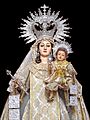 Virgen de las Mercedes. San Fernando