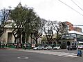 Vista desde Vuelta de Obligado y Juramento