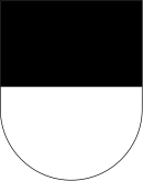 Wappen Freiburg matt