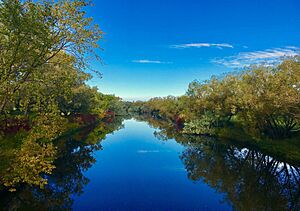 Archivo:Wascana Creek 2017