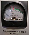 Wattmeter