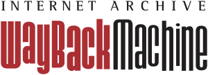 Archivo:Wayback Machine logo 2010
