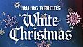 White Christmas trailer (1954) title frame