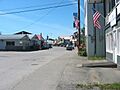 Wrangell downtown