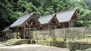 Archivo:Yamaguchi Daijingu Shrine