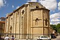 Zamora - Iglesia de Santa María Magdalena 1