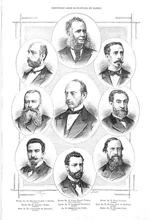 Archivo:1878-11-22, La Ilustración Española y Americana, Institución Libre de Enseñanza en Madrid