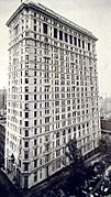 18981015.NYC.Empire Building, Broadway and Rector St.d.Kimball and Thompson