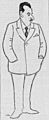 1923-02-25, La Libertad, Figuras y figurones, Eduardo Marquina, Tito (cropped)