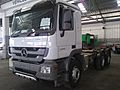 2010 Actros 3