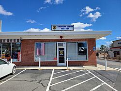 American Legion Post 154, Southwood Acres CT.jpg