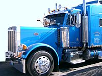 Archivo:American truck blue