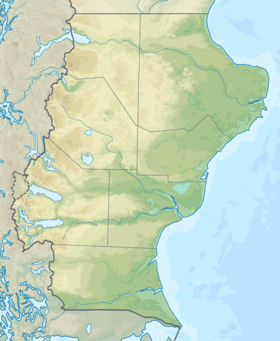 Cabo Curioso ubicada en Provincia de Santa Cruz