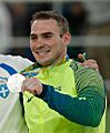 Arthur Zanetti Rio 2016m