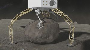 Archivo:Asteroid Redirect Mission Option B
