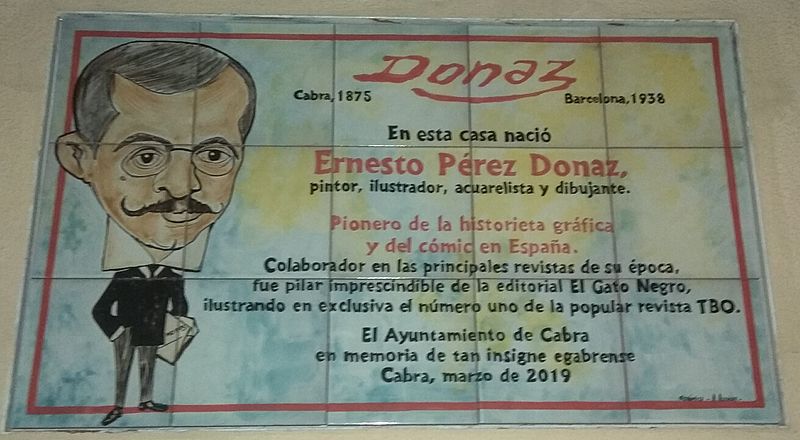 Azulejo Donaz