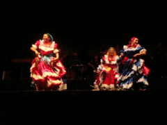 Ballet folklorico de El Salvador by Jesus Sanchez